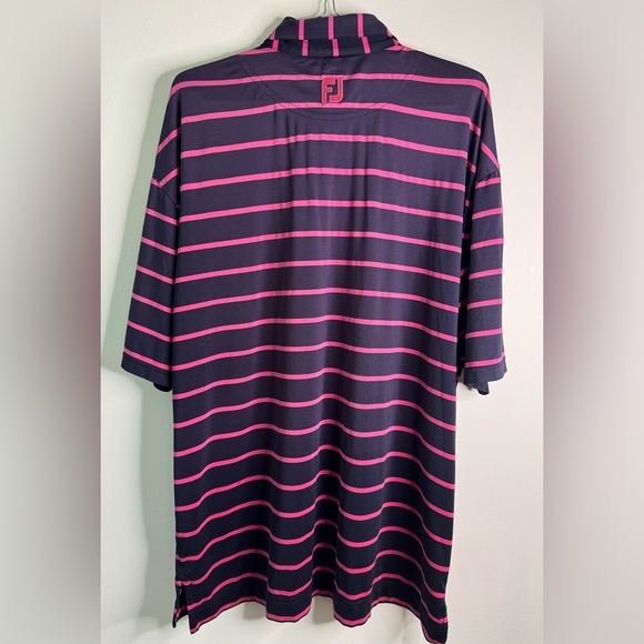 FJ Polo Shirt Mens - Picture 4 of 4